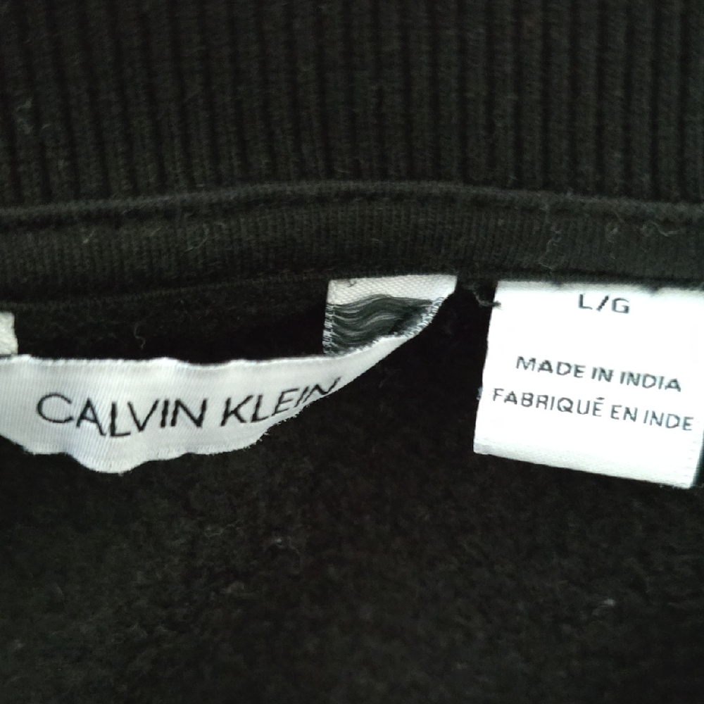 Calvin Klein Men's Dark Sweater